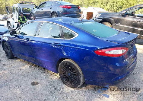 2014 Ford Fusion Se z USA, uszkodzony, nr VIN 3FA6P0HD4ER132818